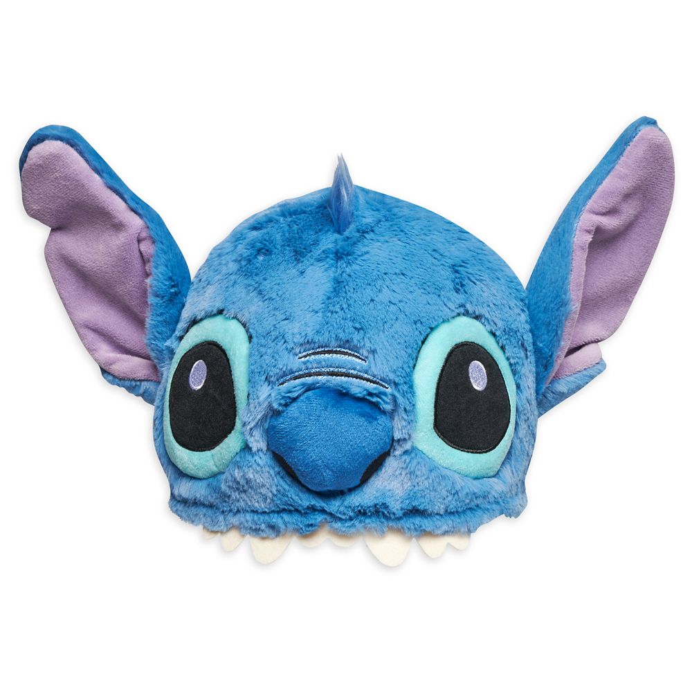 yoda stitch plush