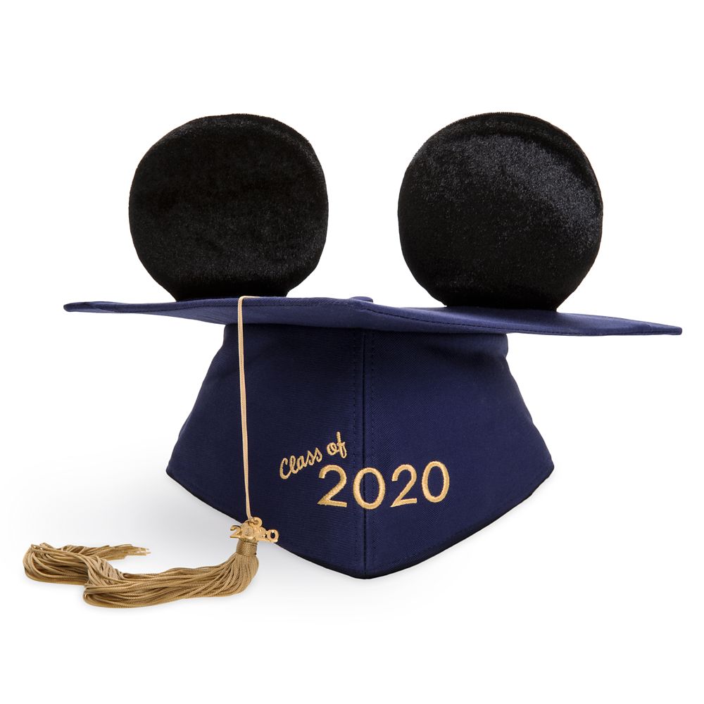 Mickey Mouse Ear Hat Graduation Cap for Adults – 2020