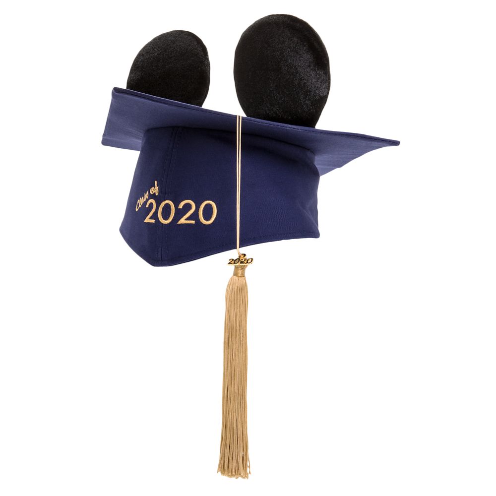 Mickey Mouse Ear Hat Graduation Cap for Adults – 2020
