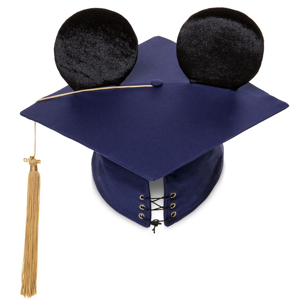 Mickey Mouse Ear Hat Graduation Cap for Adults – 2020