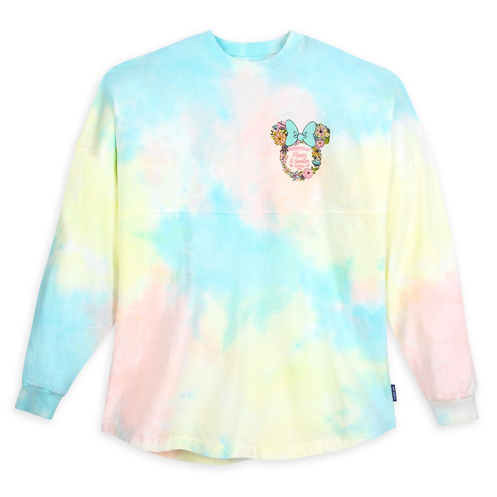 Minnie Mouse Spirit Jersey for Adults – Epcot International Flower and Garden Festival 2020