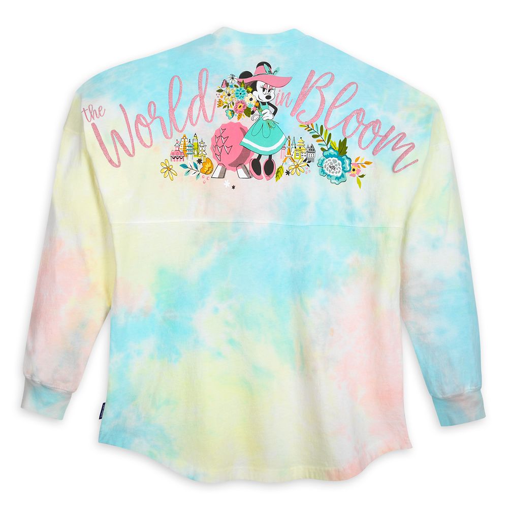 epcot flower and garden spirit jersey