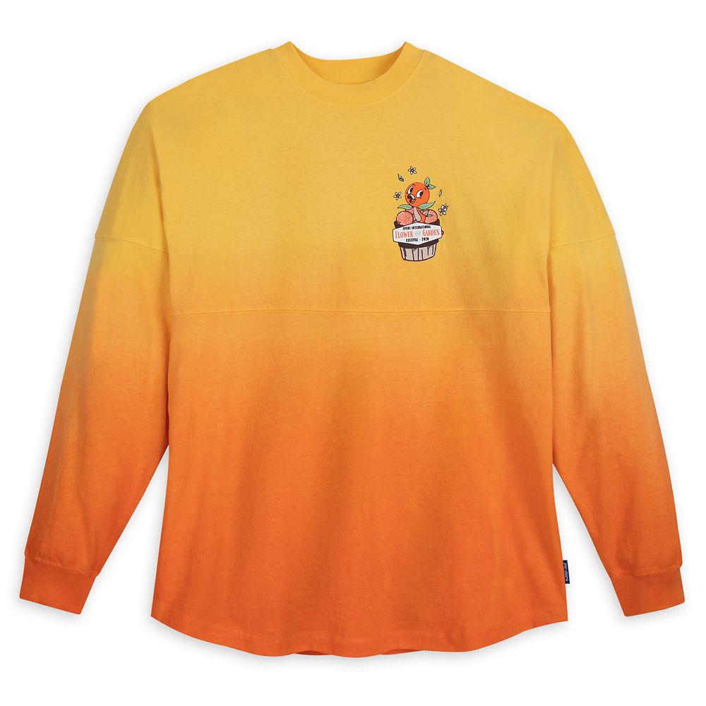 disney orange bird shirt