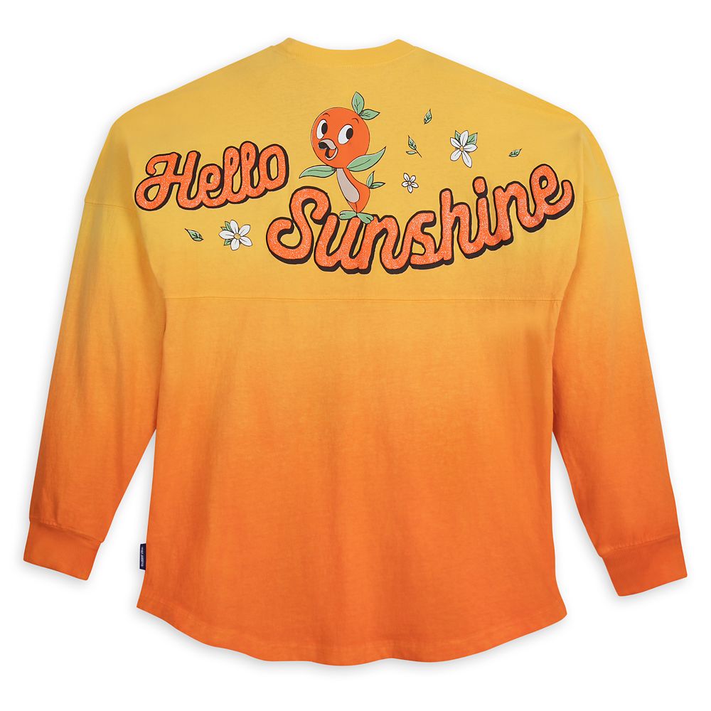 Orange Bird Spirit Jersey for Adults – Epcot International Flower and Garden Festival 2020