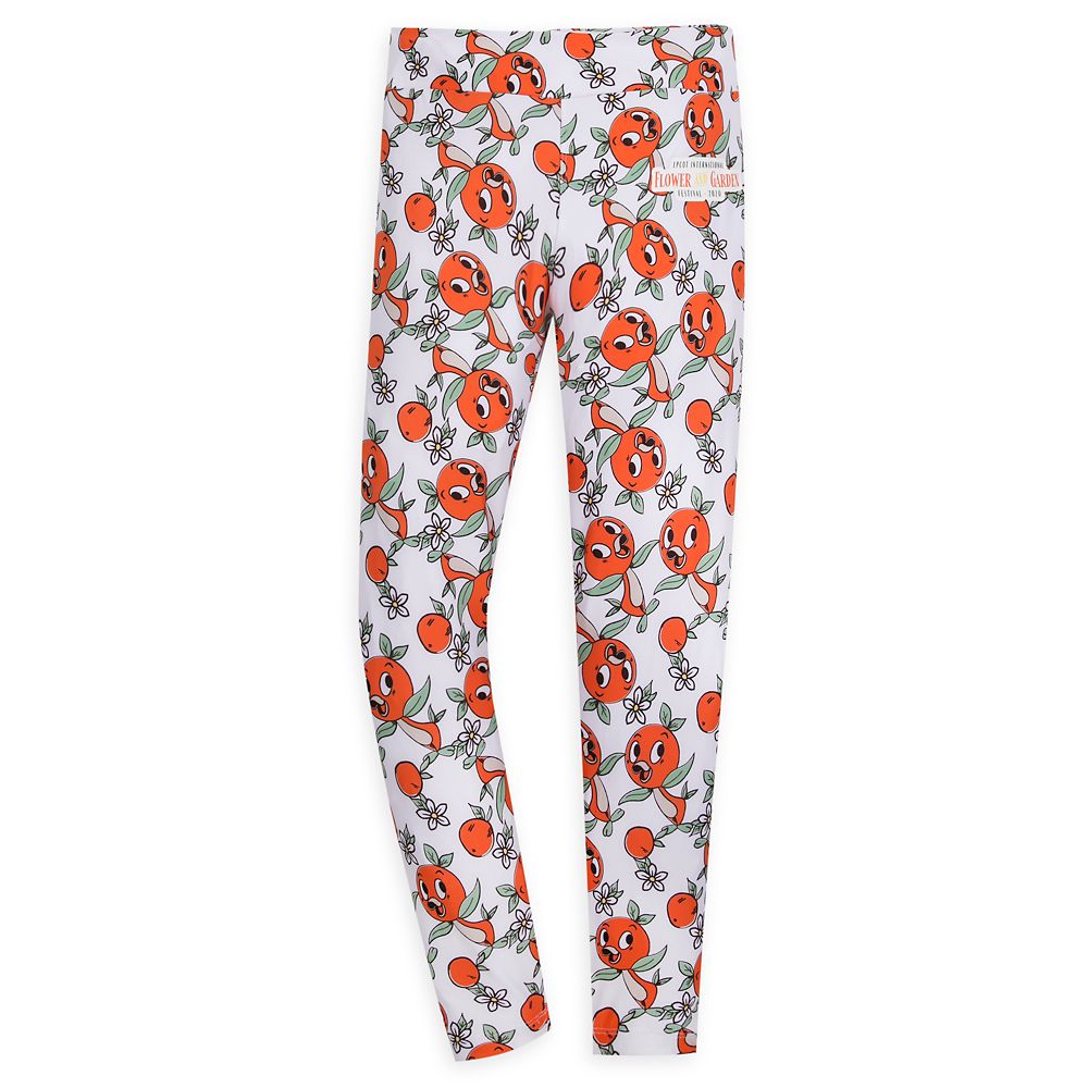 Orange Bird Leggings for Women Epcot International Flower and Garden Festival 2020 Official shopDisney