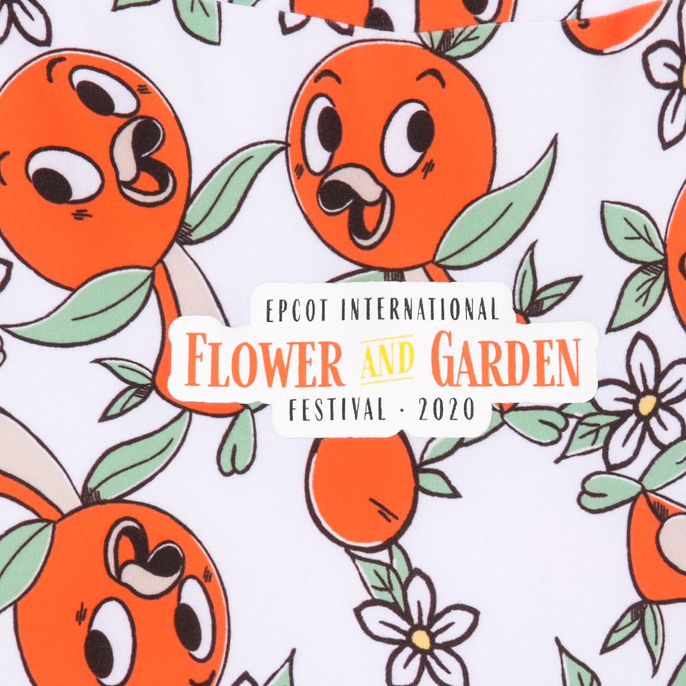 Orange Bird Leggings for Women – Epcot International Flower and Garden Festival 2020