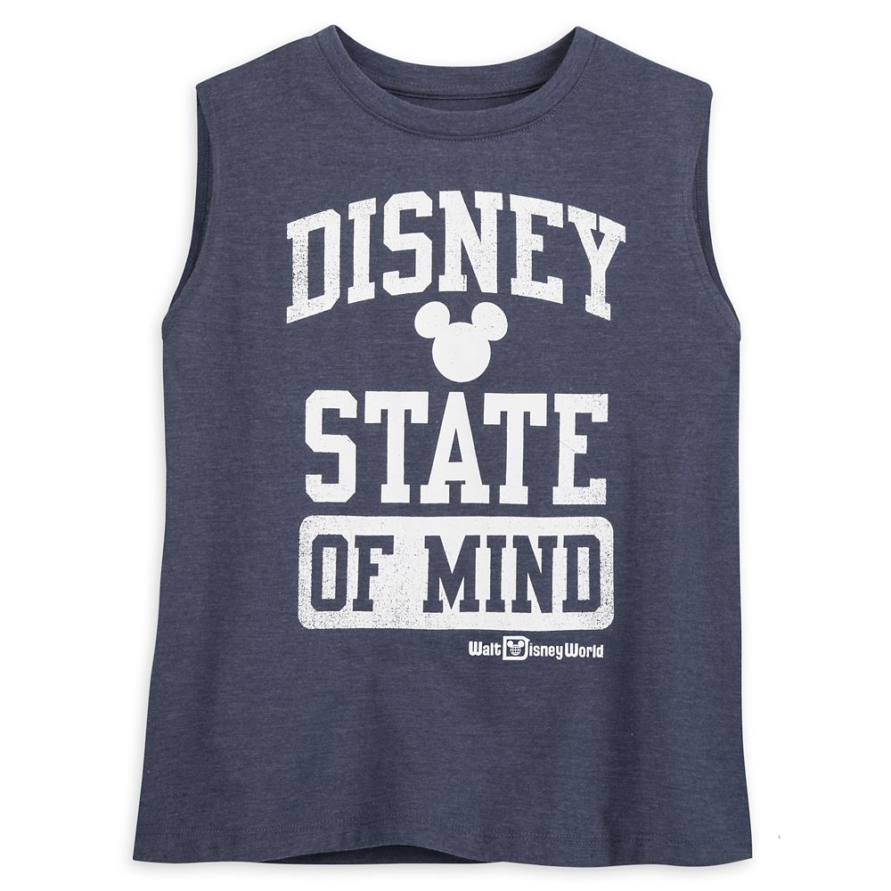 Walt Disney World Collegiate Tank Top for Women