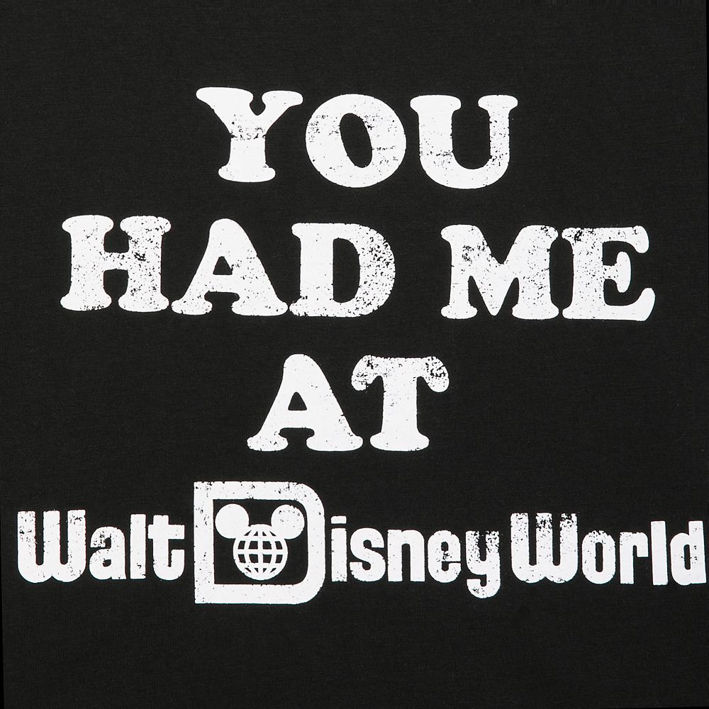 Walt Disney World Sleeveless T-Shirt for Women