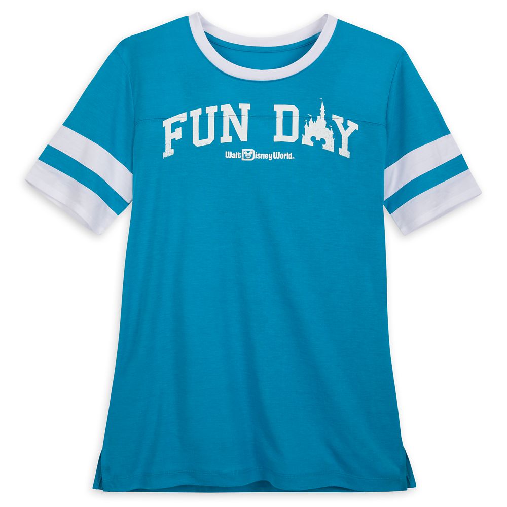 Walt Disney World Football Jersey for Women