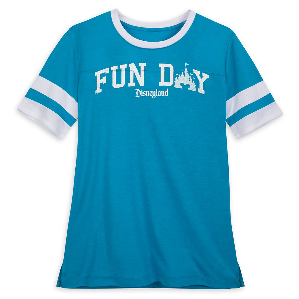 Disneyland Football Jersey for Women