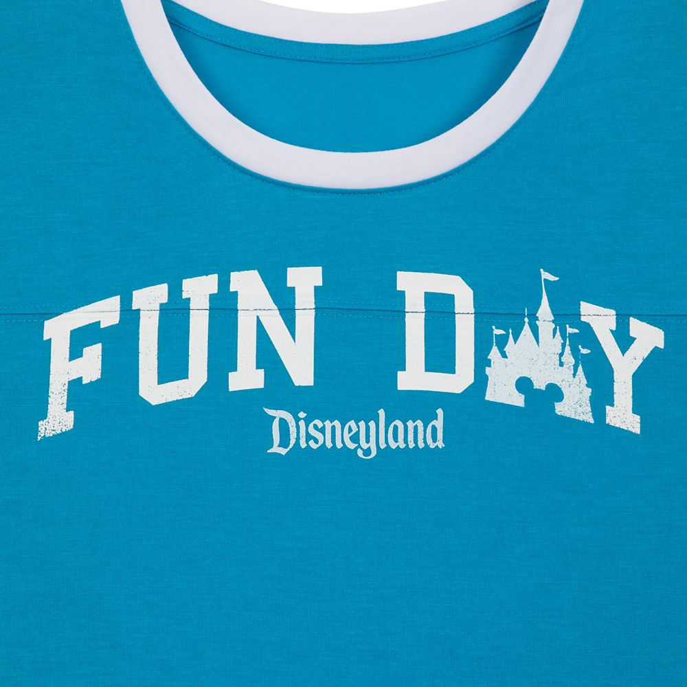 Disneyland Football Jersey for Women