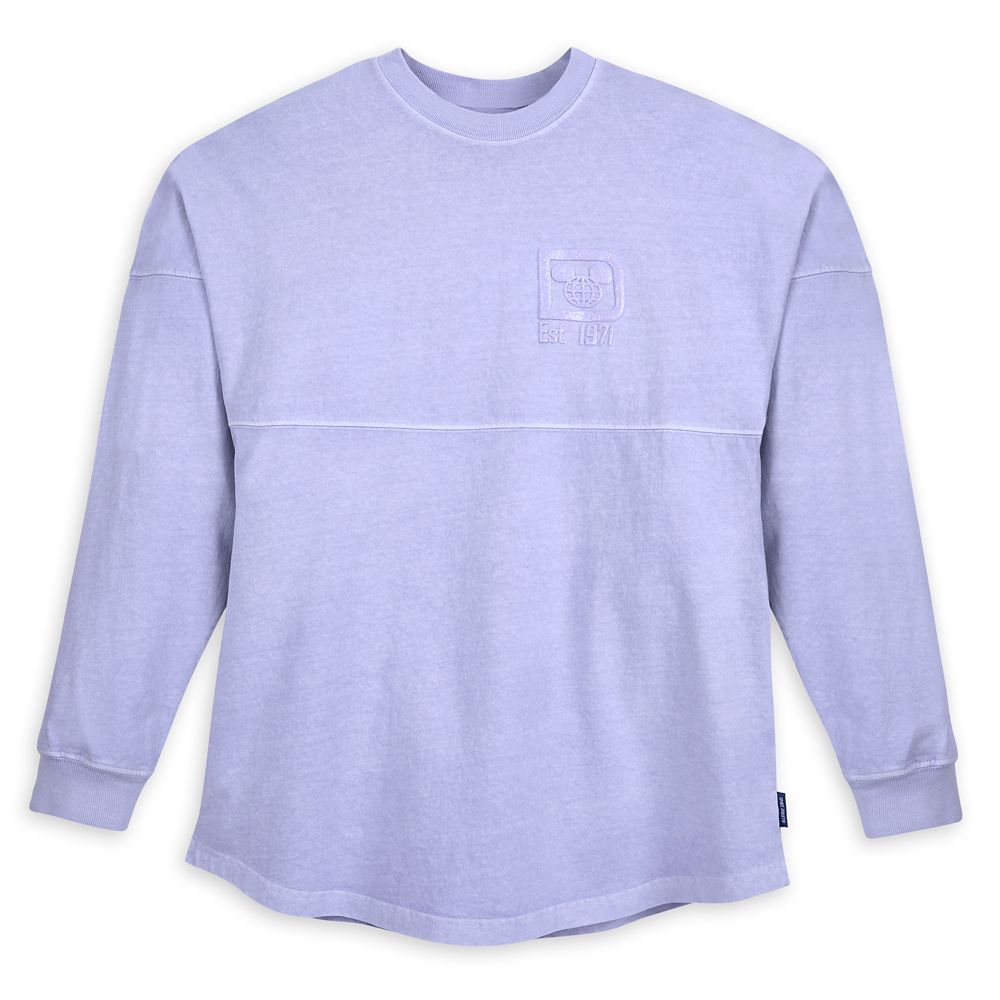 lavender disney spirit jersey