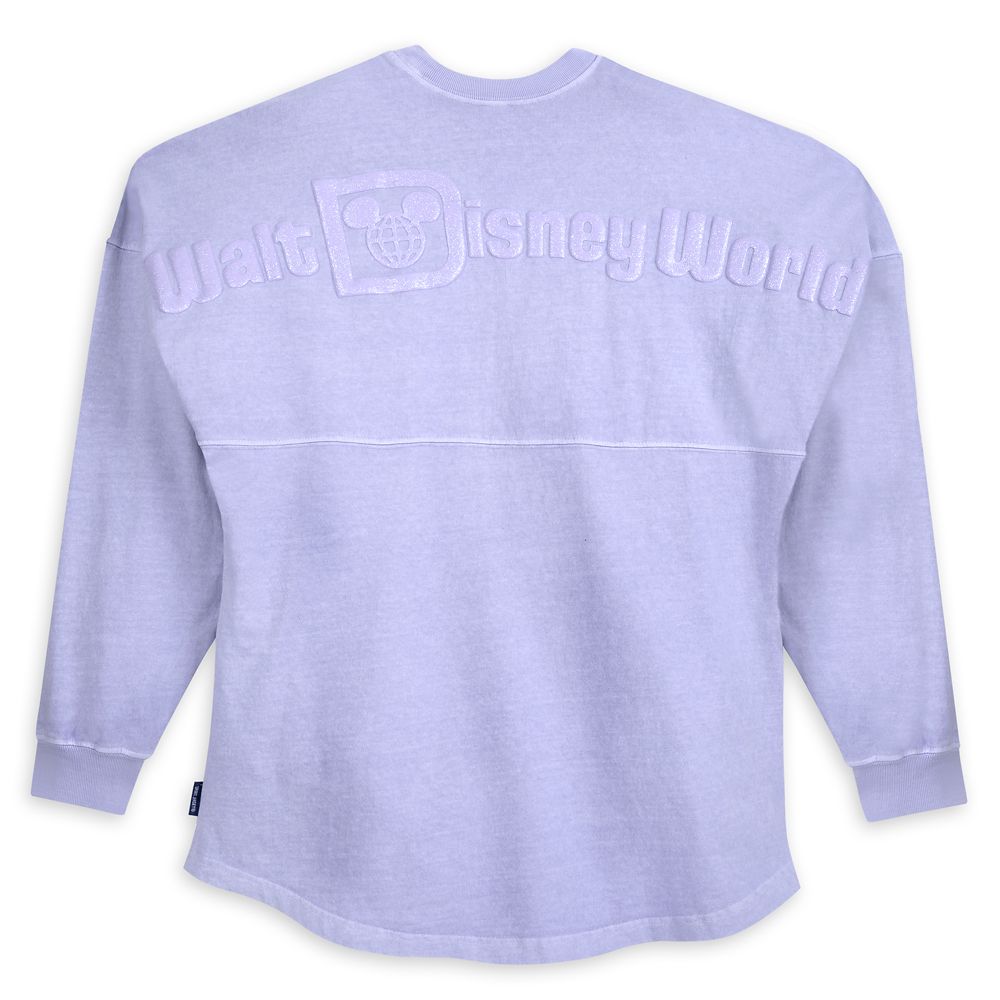 Walt Disney World Spirit Jersey for Adults – Lavender