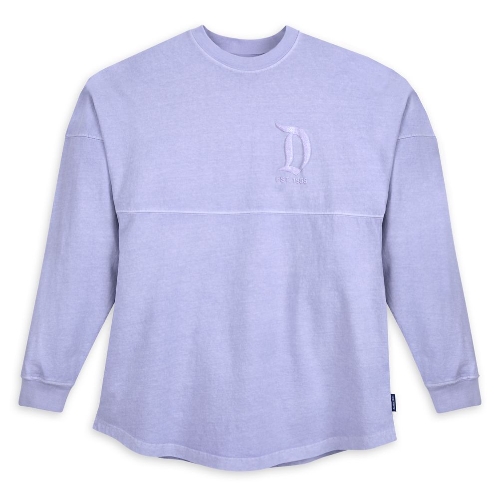 Disneyland Spirit Jersey for Adults – Lavender