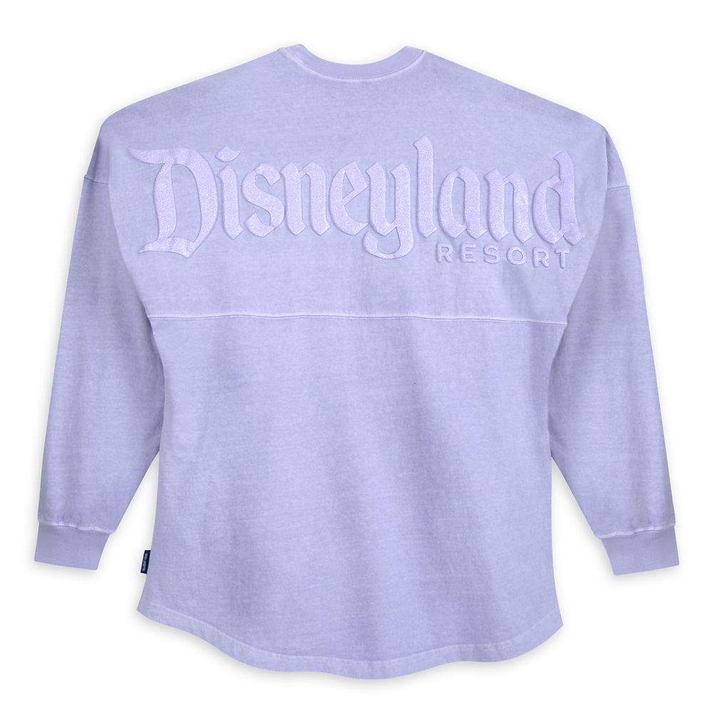 Disneyland Spirit Jersey for Adults – Lavender