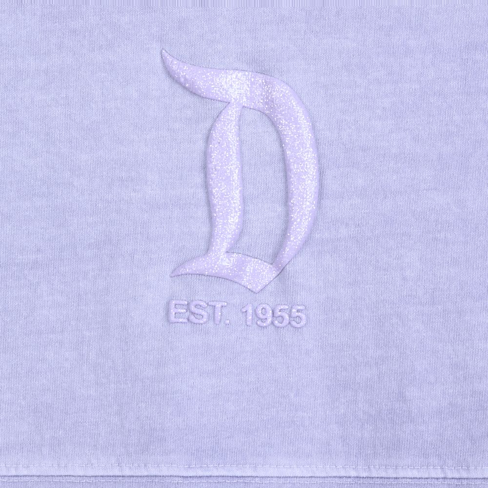 Disneyland Spirit Jersey for Adults – Lavender