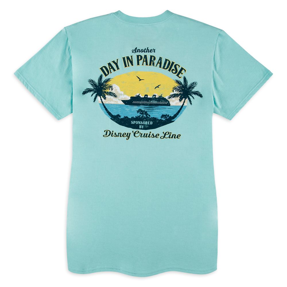 Disney Cruise Line T-Shirt for Adults