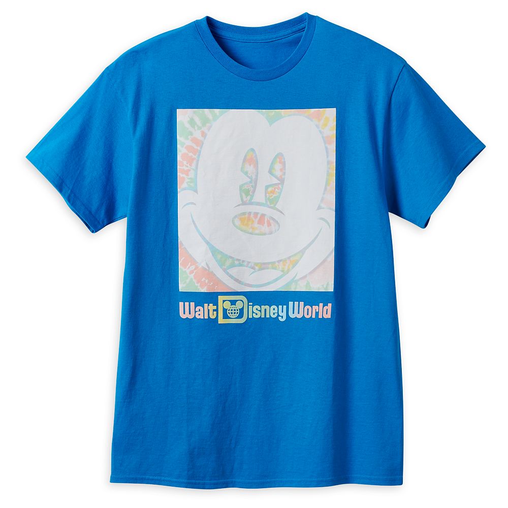 Mickey Mouse T-Shirt for Adults – Walt Disney World