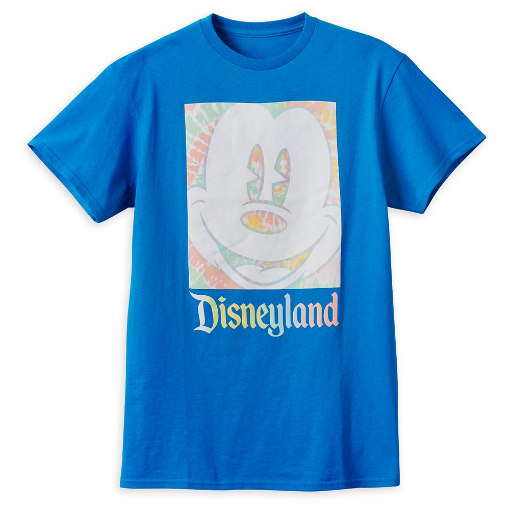 Mickey Mouse T-Shirt for Adults – Disneyland