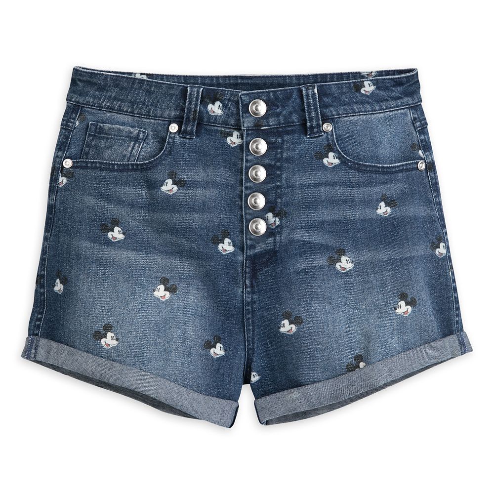 blue jean shorts juniors