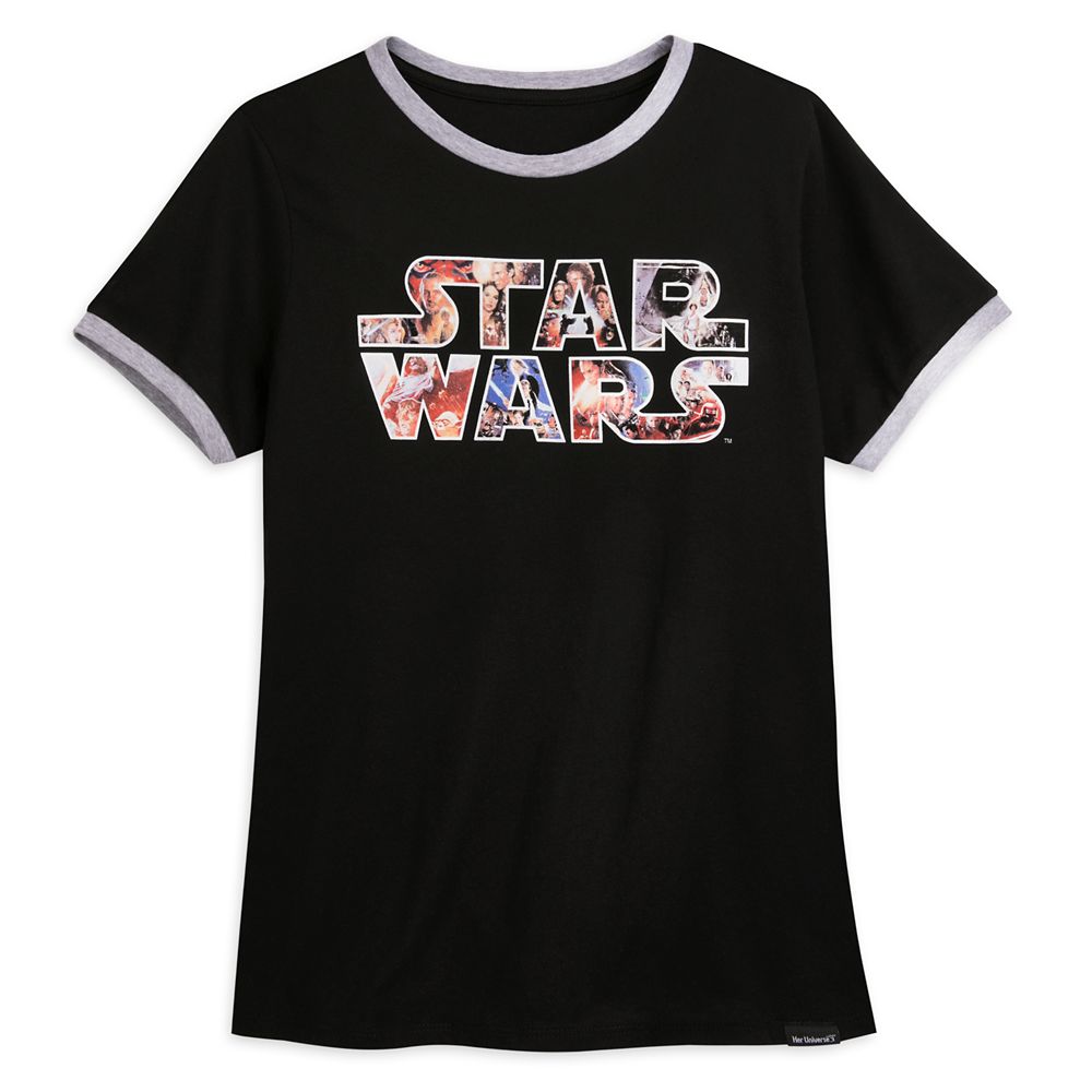 Star Wars: The Skywalker Saga T-Shirt for Women by Her Universe
