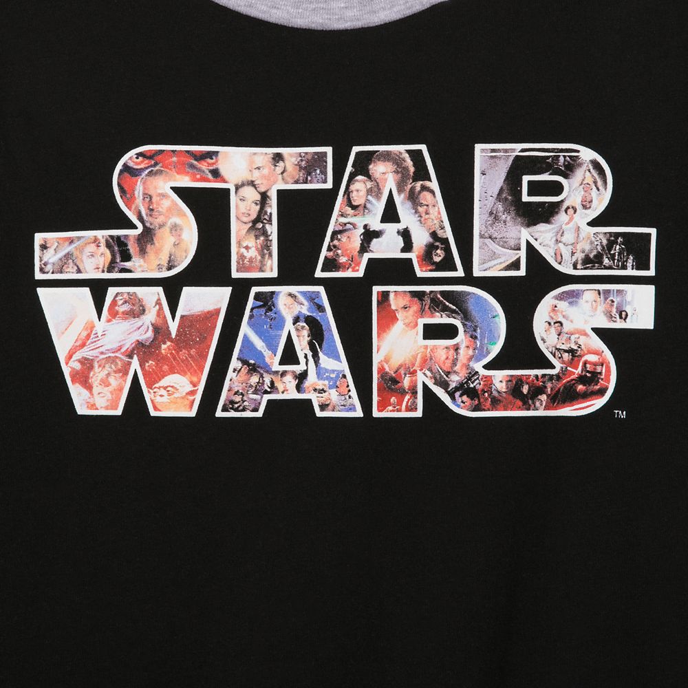 Star Wars: The Skywalker Saga T-Shirt for Women by Her Universe