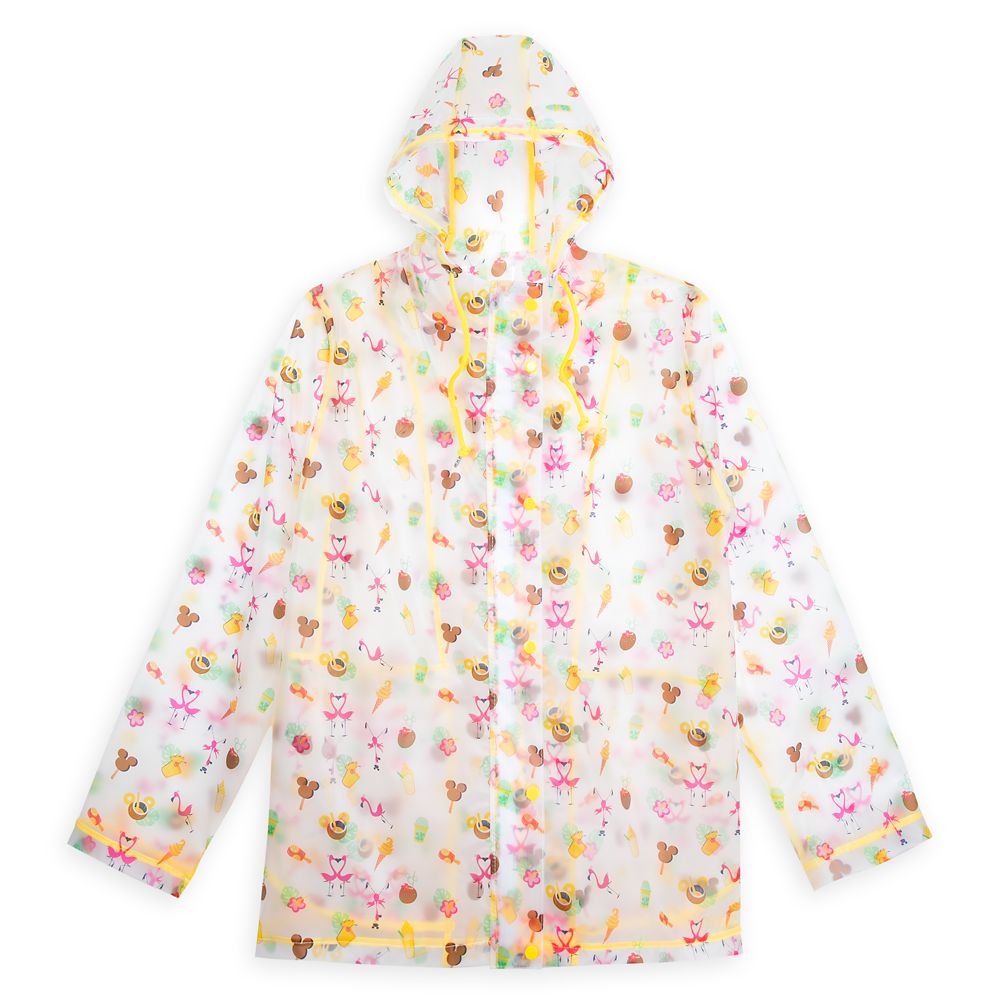 Disney Parks Rain Jacket for Women released today Dis Merchandise News