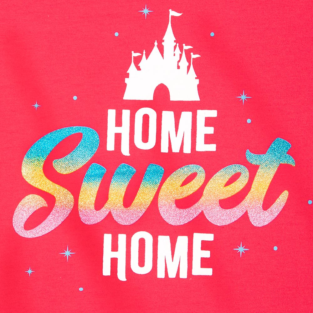 Fantasyland Castle ''Home Sweet Home'' Tank Top for Women