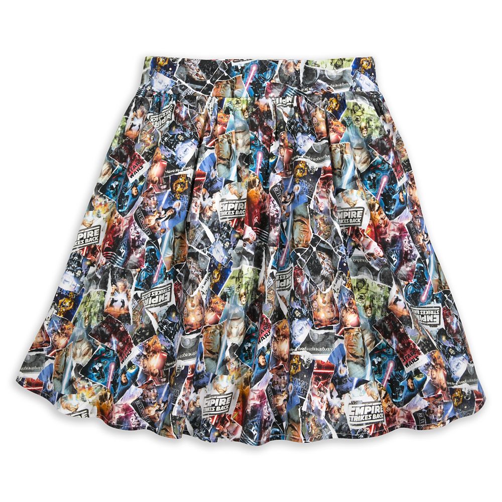 Star Wars Skirt for Women by Her Universe