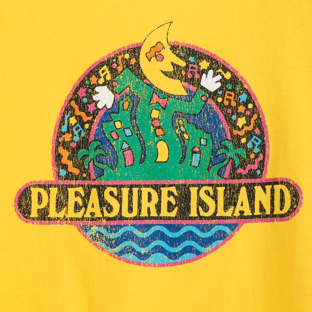 Pleasure Island Ringer T-Shirt for Women – Walt Disney World