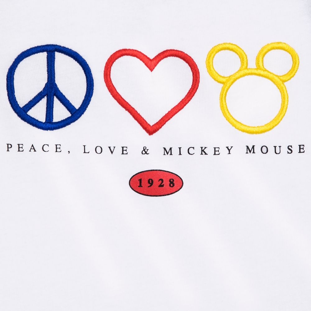 Free Free 57 Peace Love Mickey Svg SVG PNG EPS DXF File