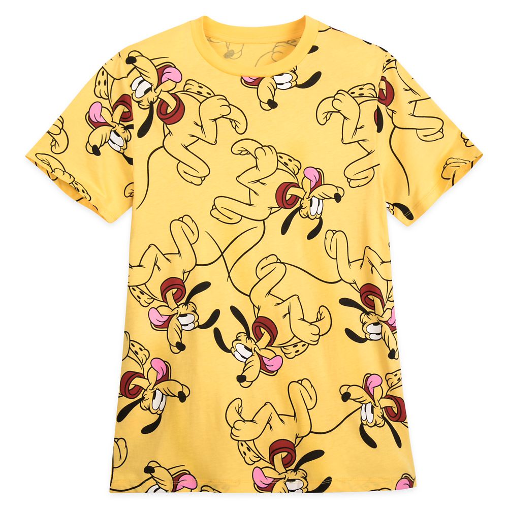 Pluto T-Shirt for Men