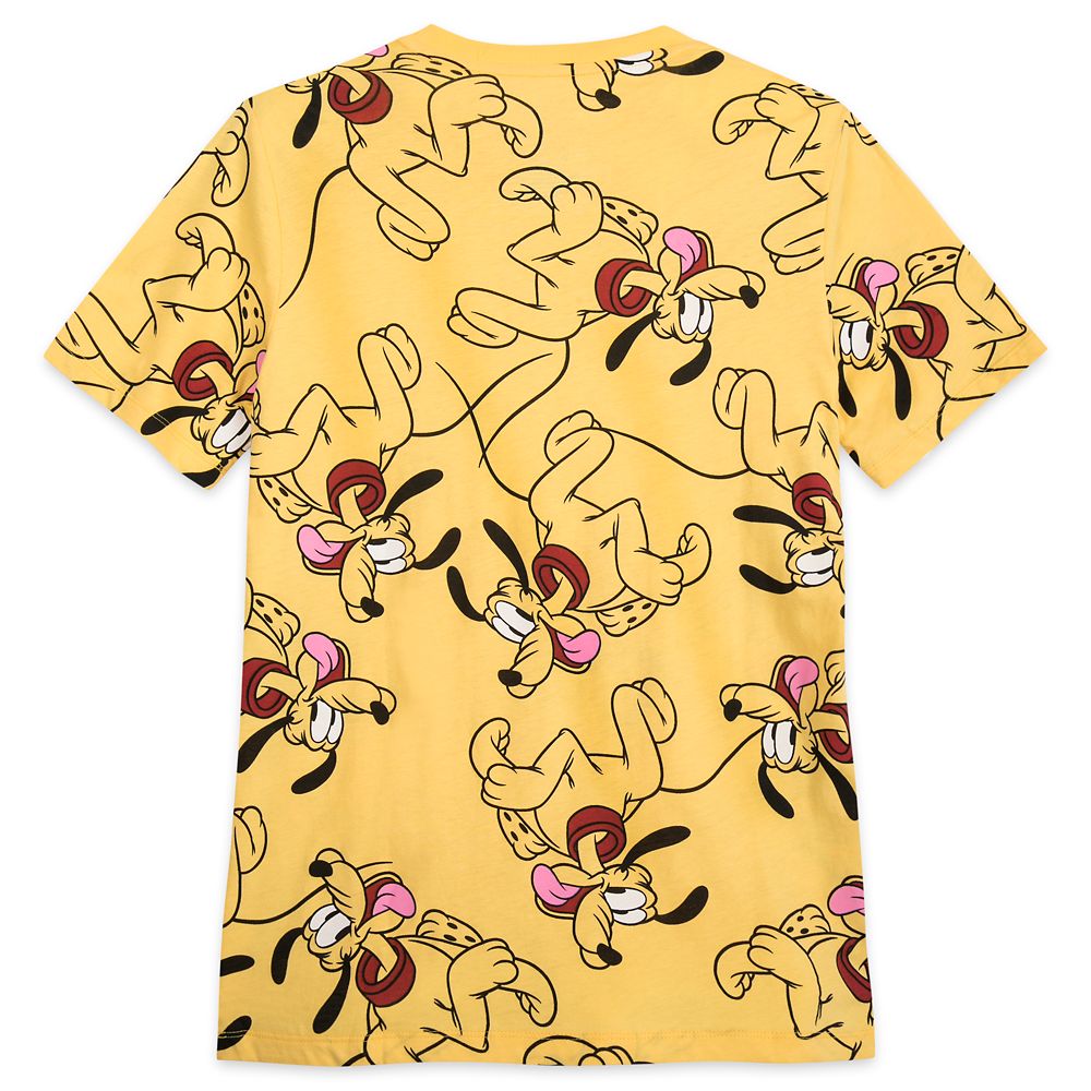 Pluto T-Shirt for Men