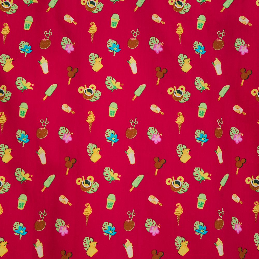 Disney Parks Aloha Shirt for Men