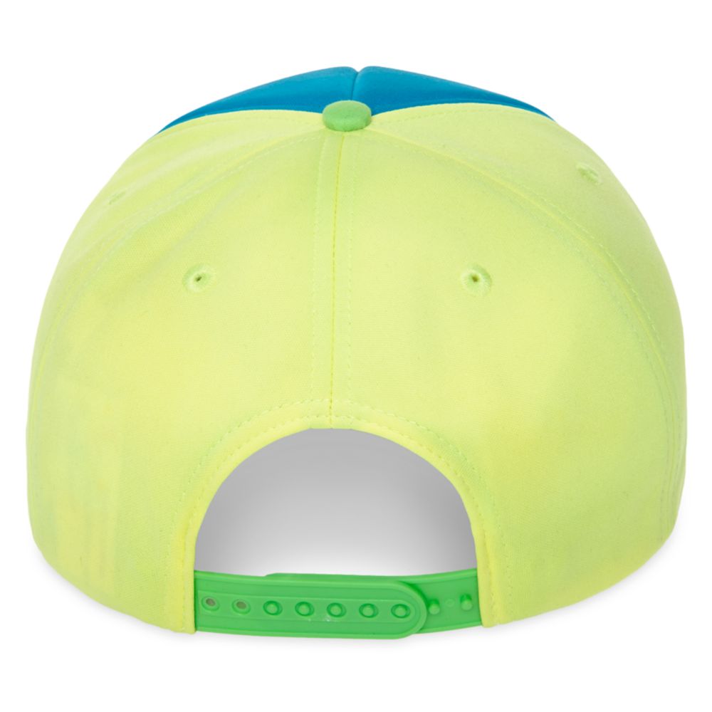 Walt Disney World Neon Visor Baseball Cap for Adults