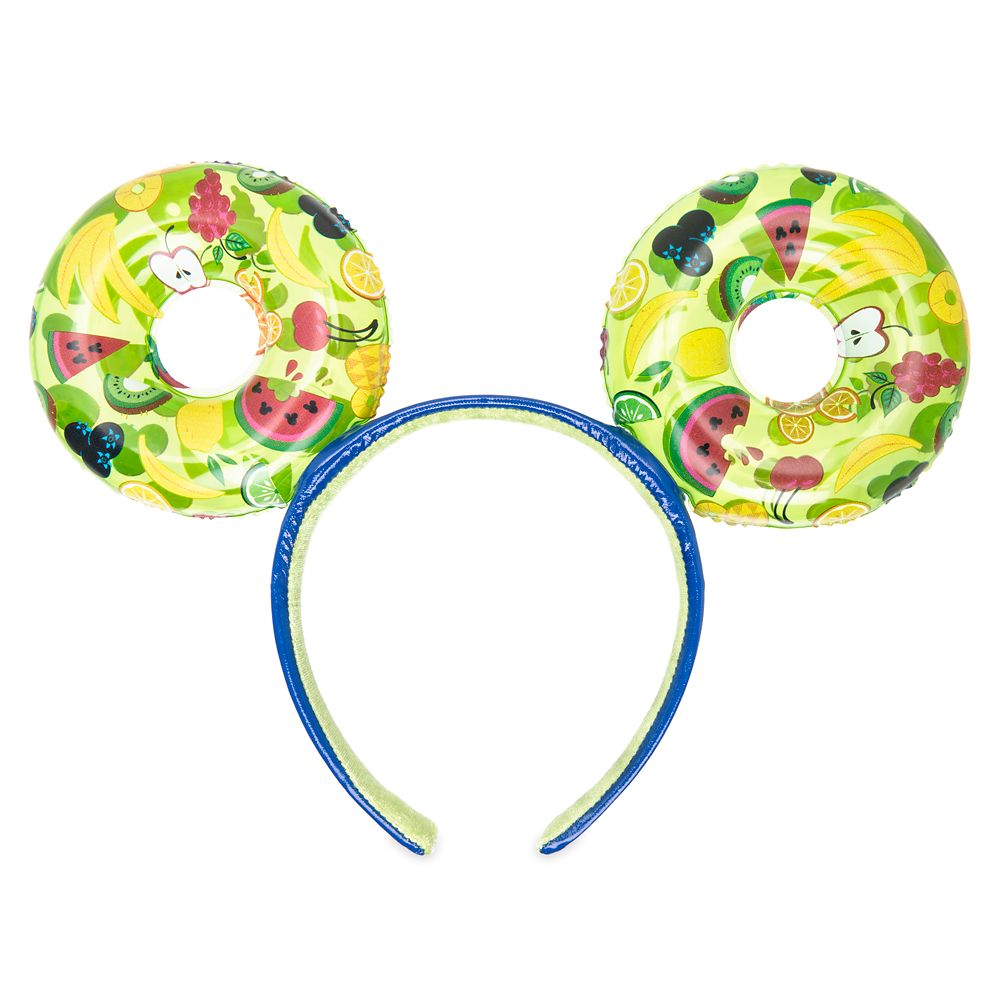 Mickey Mouse Pool Float Ear Headband