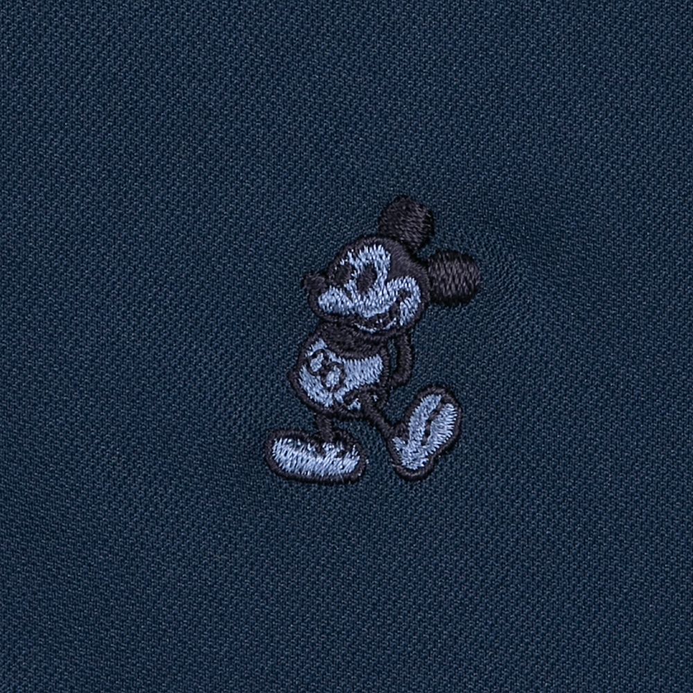 mickey mouse performance polo