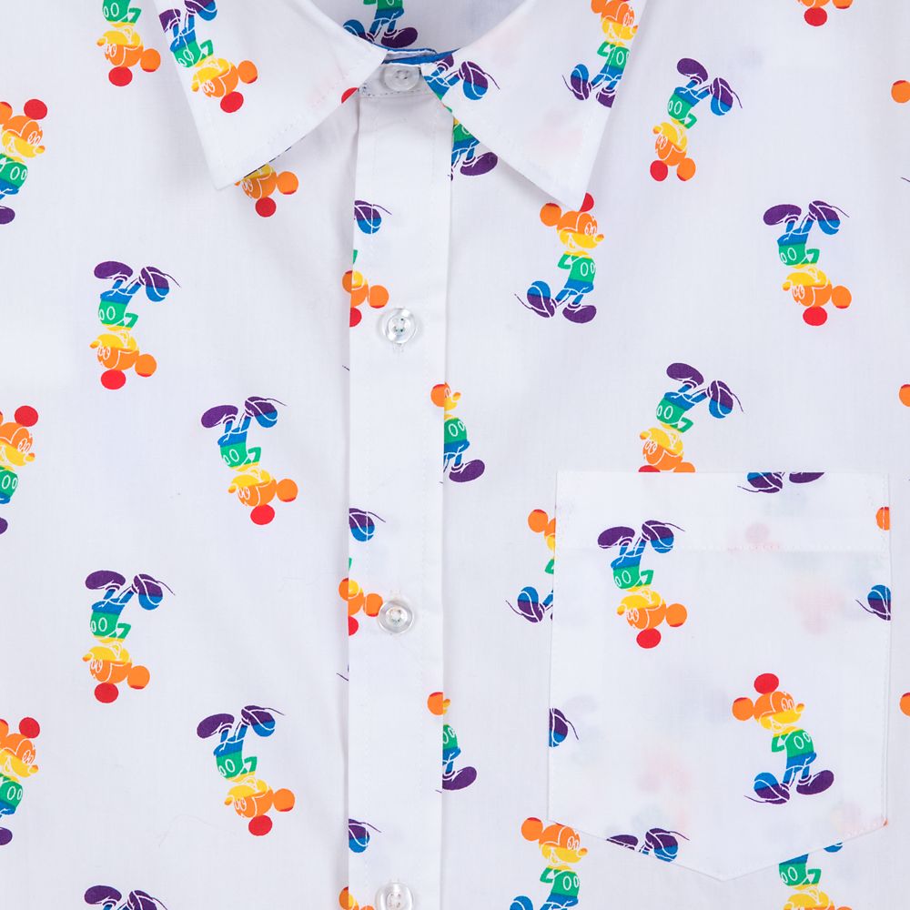 disney dress shirt