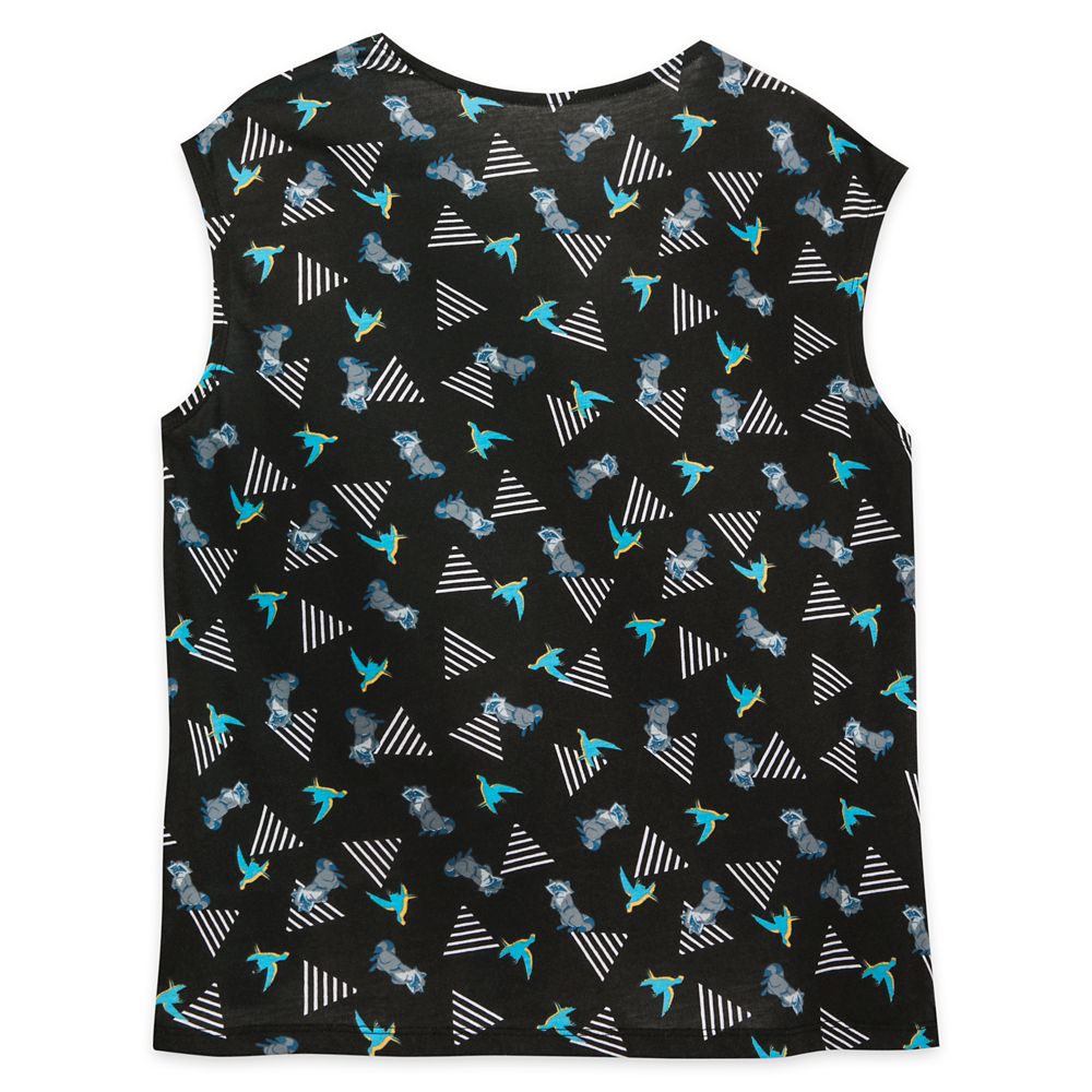 Pocahontas Sleeveless T-Shirt for Women