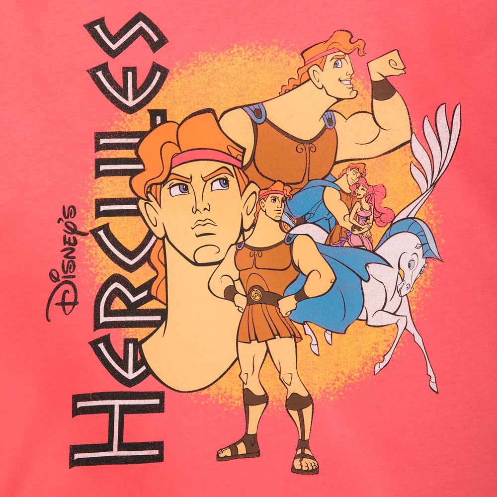 Hercules T-Shirt for Women