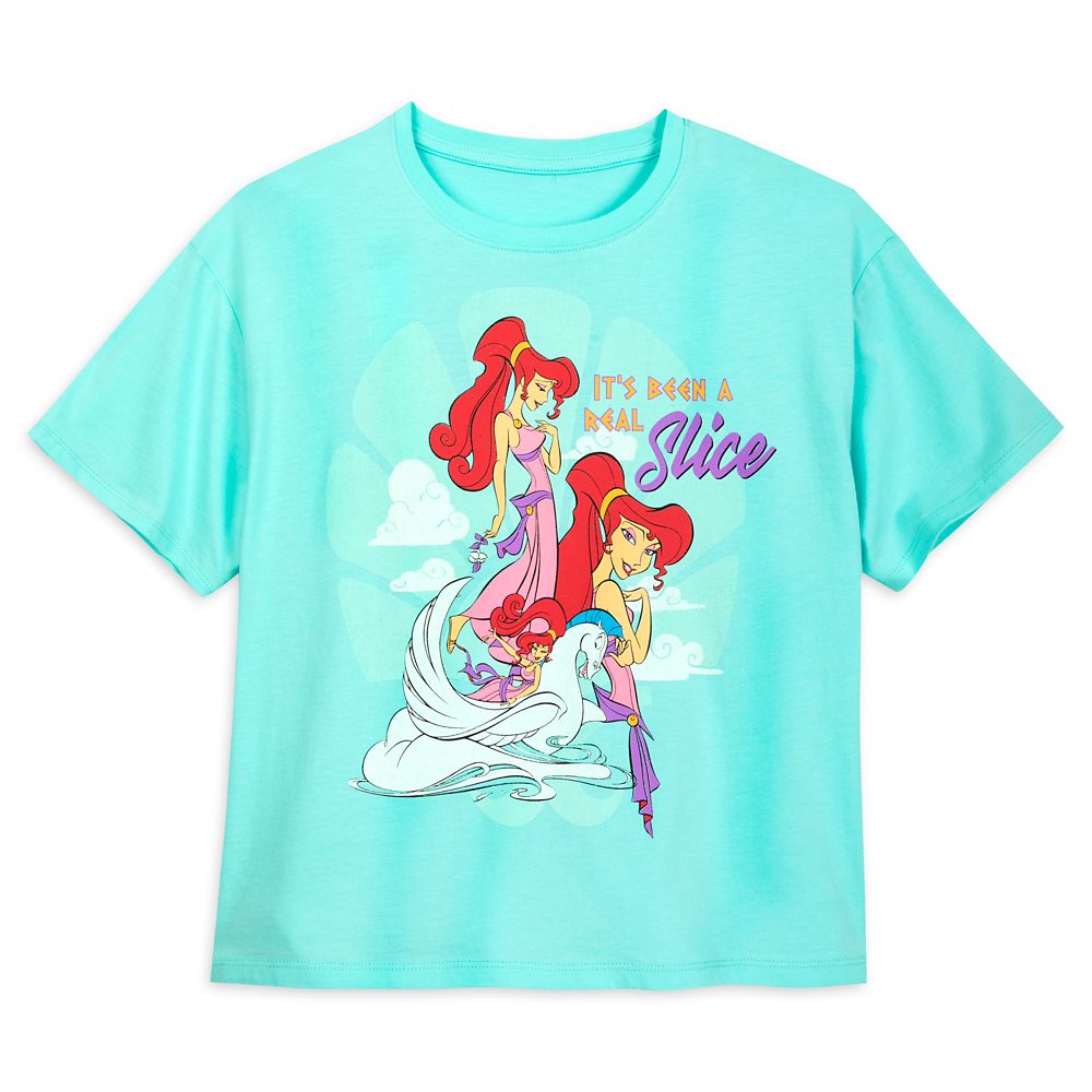 Megara T-Shirt for Women – Hercules