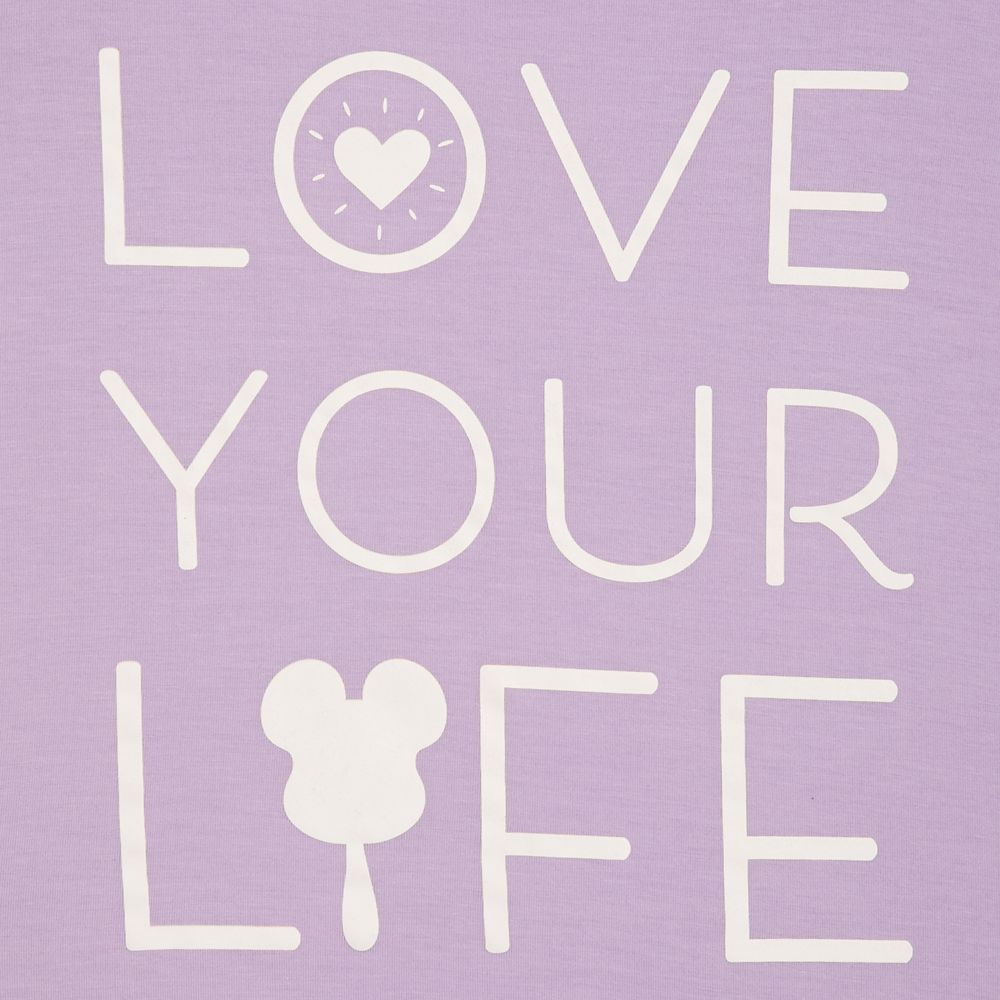 Disney Parks ''Love Your Life'' Tank Top for Women by Her Universe