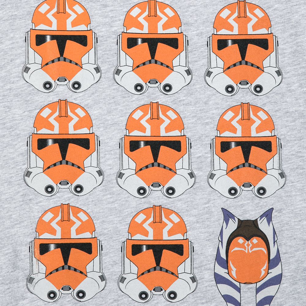 all clone trooper helmets