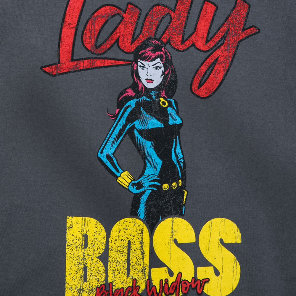 Black Widow T-Shirt for Women