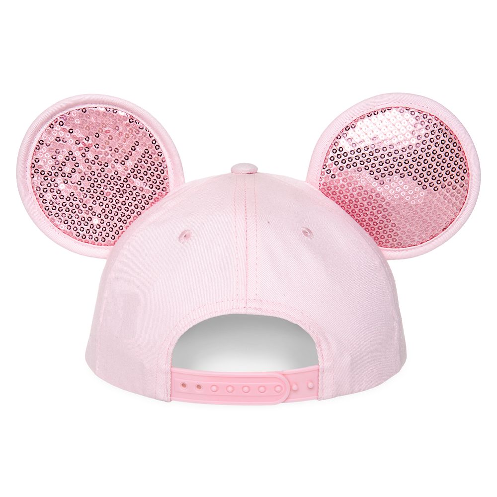 Mickey Mouse Sequined Baseball Cap for Adults – Aulani, A Disney Resort & Spa