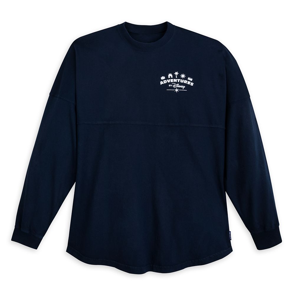 Adventures by Disney Spirit Jersey for Adults – Navy