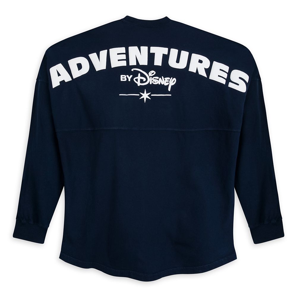 Adventures by Disney Spirit Jersey for Adults – Navy