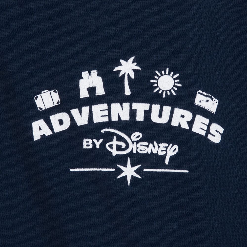 Adventures by Disney Spirit Jersey for Adults – Navy