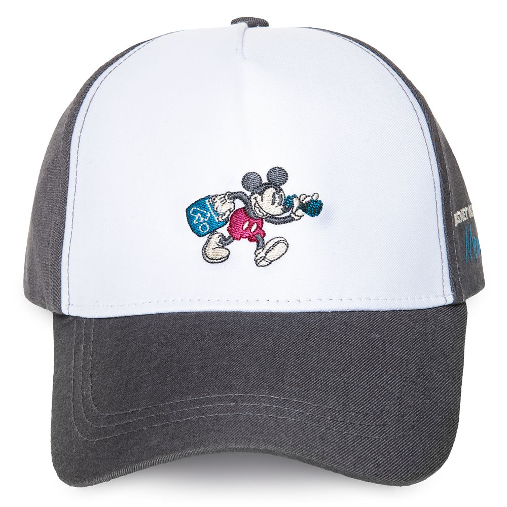 Mickey Mouse Baseball Cap for Adults – Disney Vacation Club