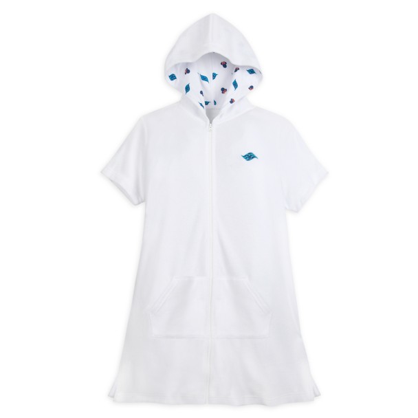 Minnie Mouse Disney Cruise Line Cover-Up for Women
